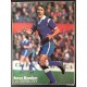 Signed picture of Steve Kember the Leicester City footballer 